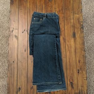 Avenue Boot Cut Jeans